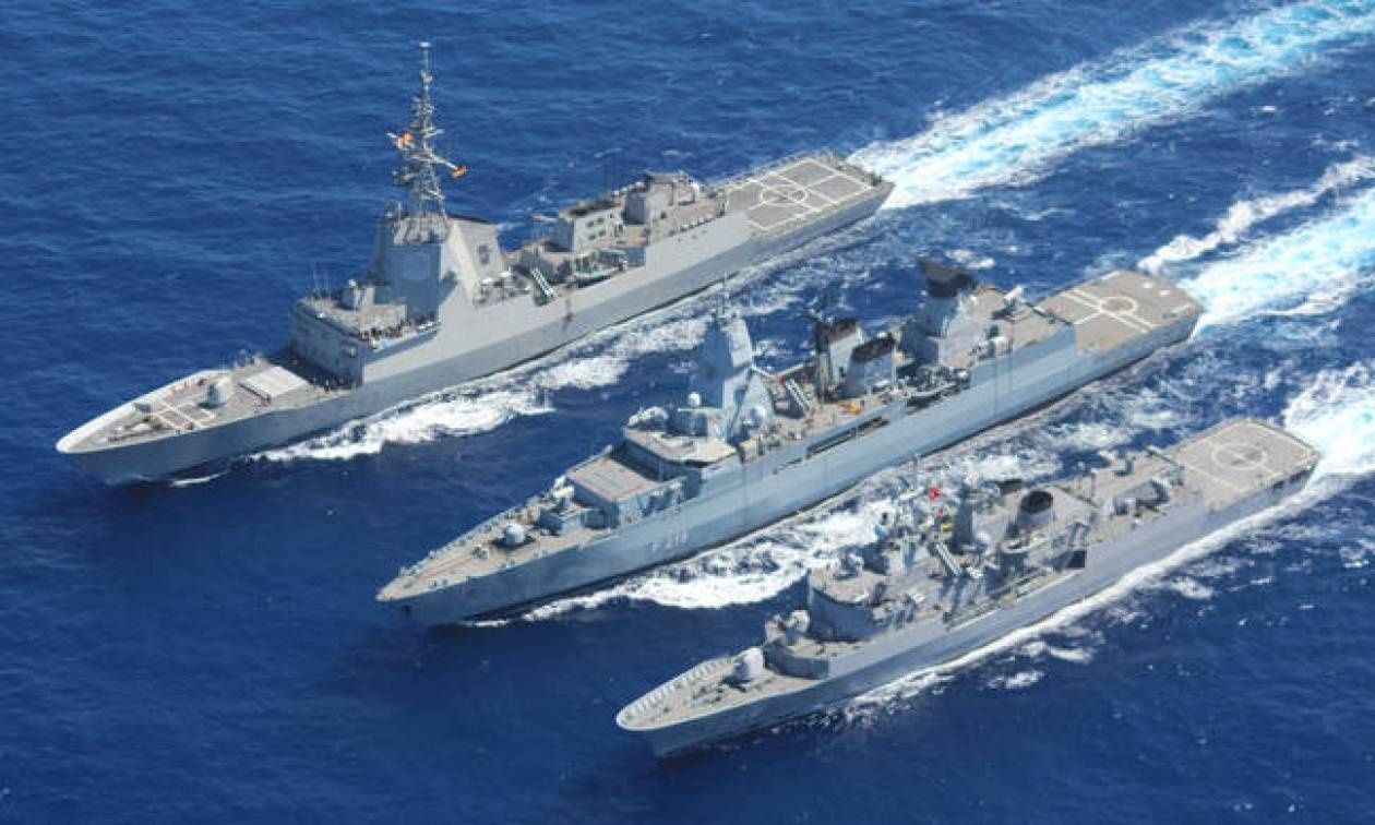 Τουρκικός «τσαμπουκάς» στο Αιγαίο με τεράστια άσκηση μέχρι τις παραμονές των Ιμίων