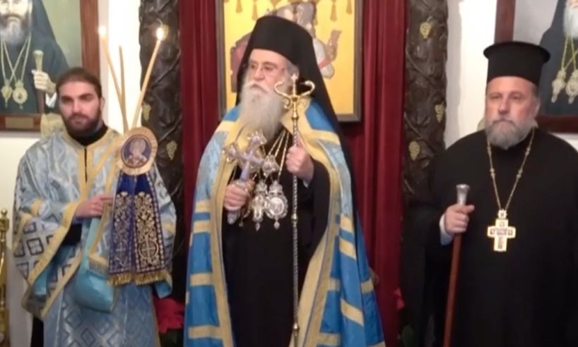 Θεοφάνια – Ζάκυνθος: Ο ξεχωριστός αγιασμός των υδάτων χωρίς την ρίψη σταυρού