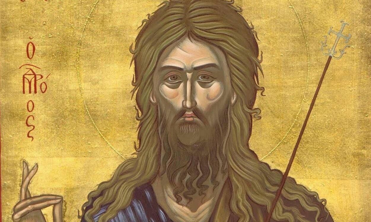 Εορτολόγιο 7 Ιανουαρίου: Μεγάλη γιορτή – Σύναξη του Τιμίου Προφήτου Προδρόμου και Βαπτιστού Ιωάννου