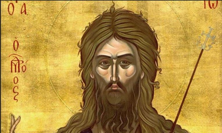 Άγιος Ιωάννης ο Πρόδρομος: Γιατί θεωρείται προστάτης των μοναχών