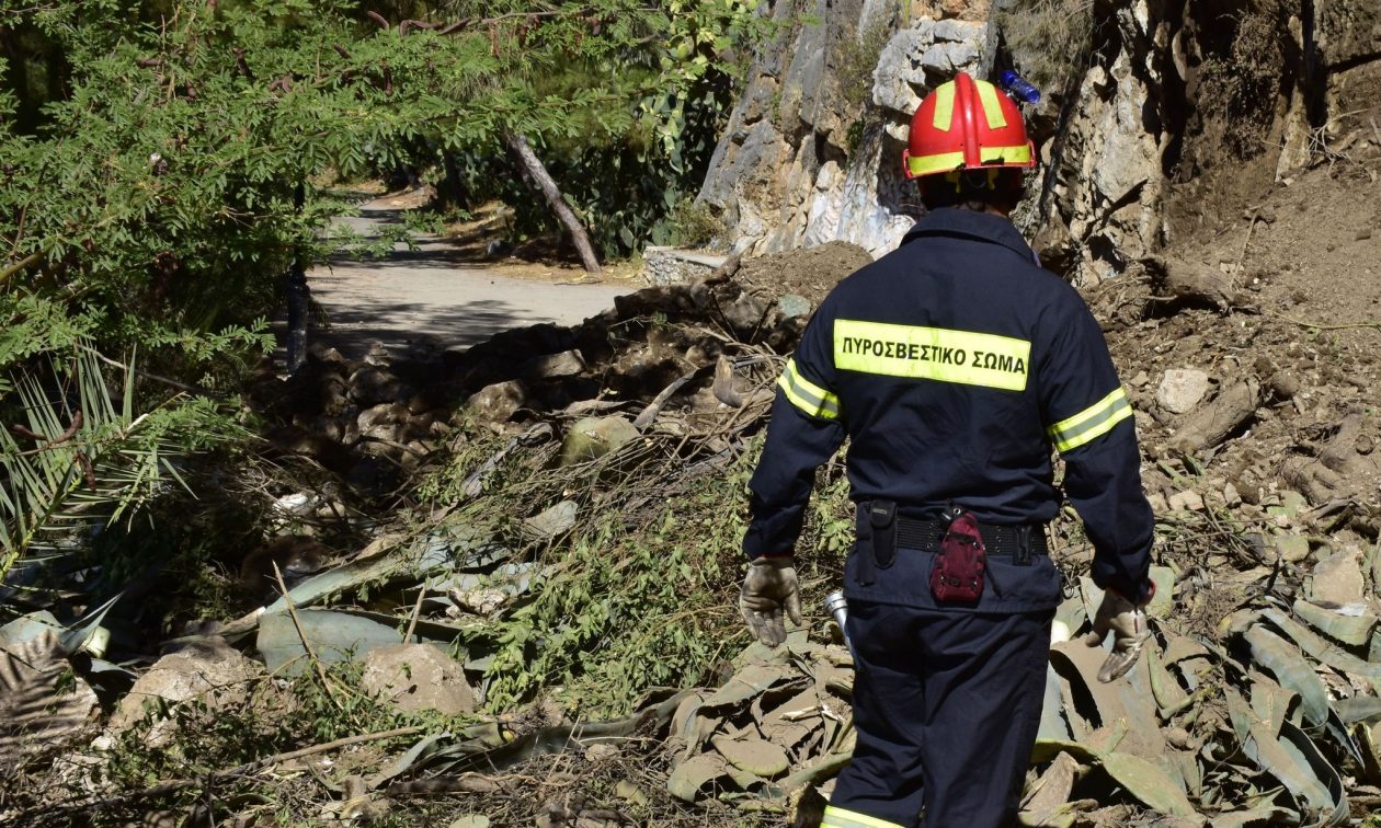 Καλάβρυτα: Ηλικιωμένος ανασύρθηκε νεκρός από χαράδρα
