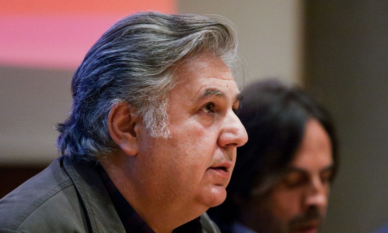 Θρήνος για τον Ιεροκλή Μιχαηλίδη – Πέθανε ο πατέρας του