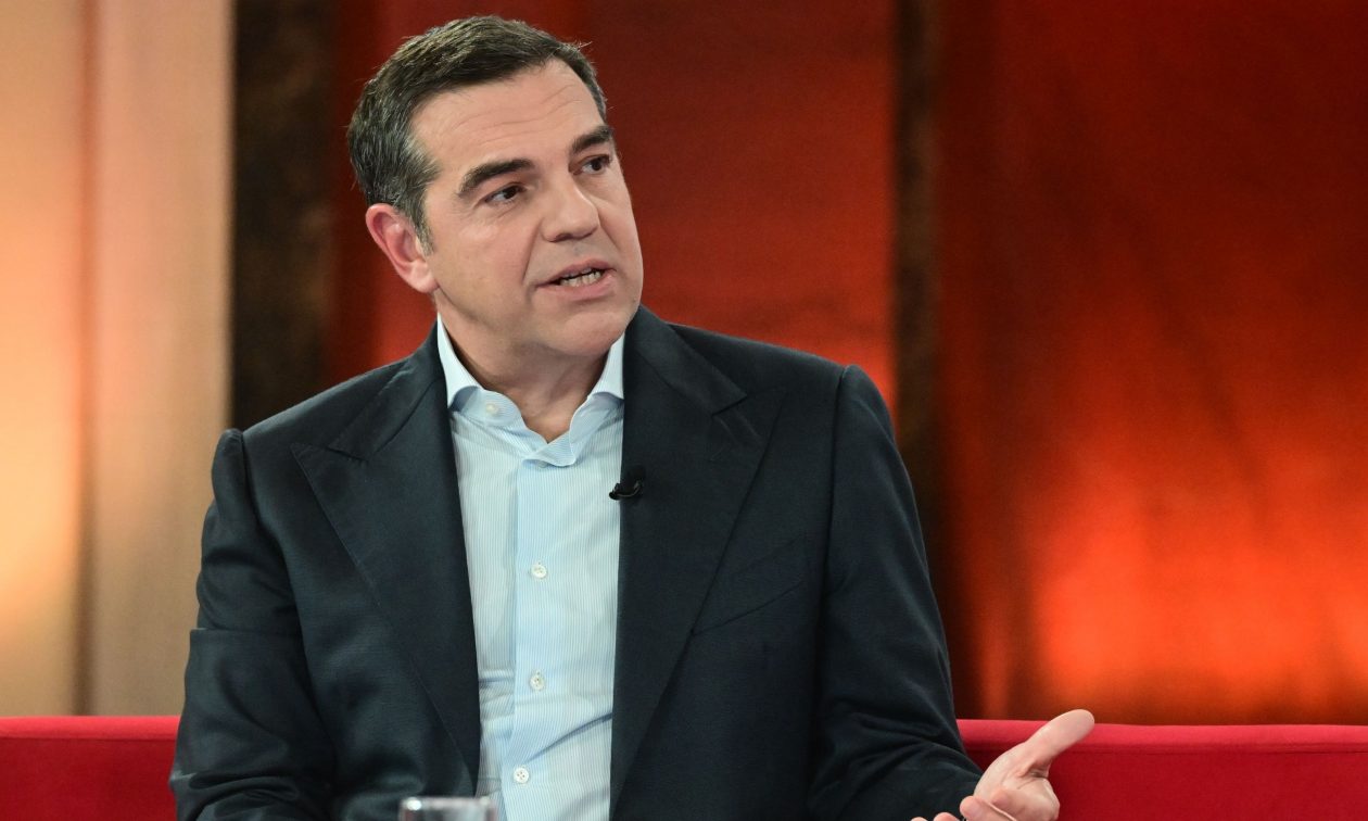 Με κορονοϊό ο Αλέξης Τσίπρας – Δεν θα πάει στην κηδεία του Κώστα Σημίτη