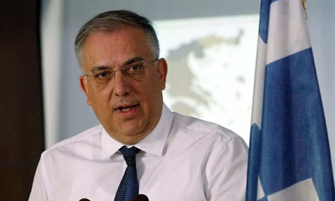 Θεοδωρικάκος: «Με σχέδιο και σκληρή δουλειά συνεχίζουμε την προσπάθεια αποκλιμάκωσης των τιμών»