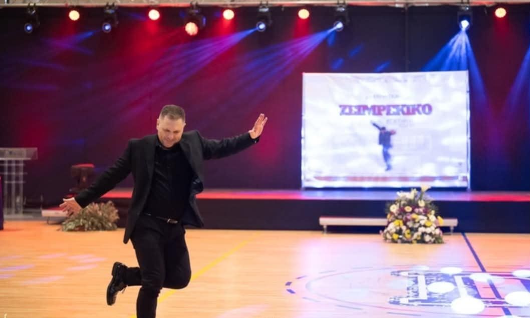Έρχεται το 2ο Διεθνές Φεστιβάλ Ζεϊμπέκικου με τη συμμετοχή οκτώ χωρών και εκατοντάδων χορευτών