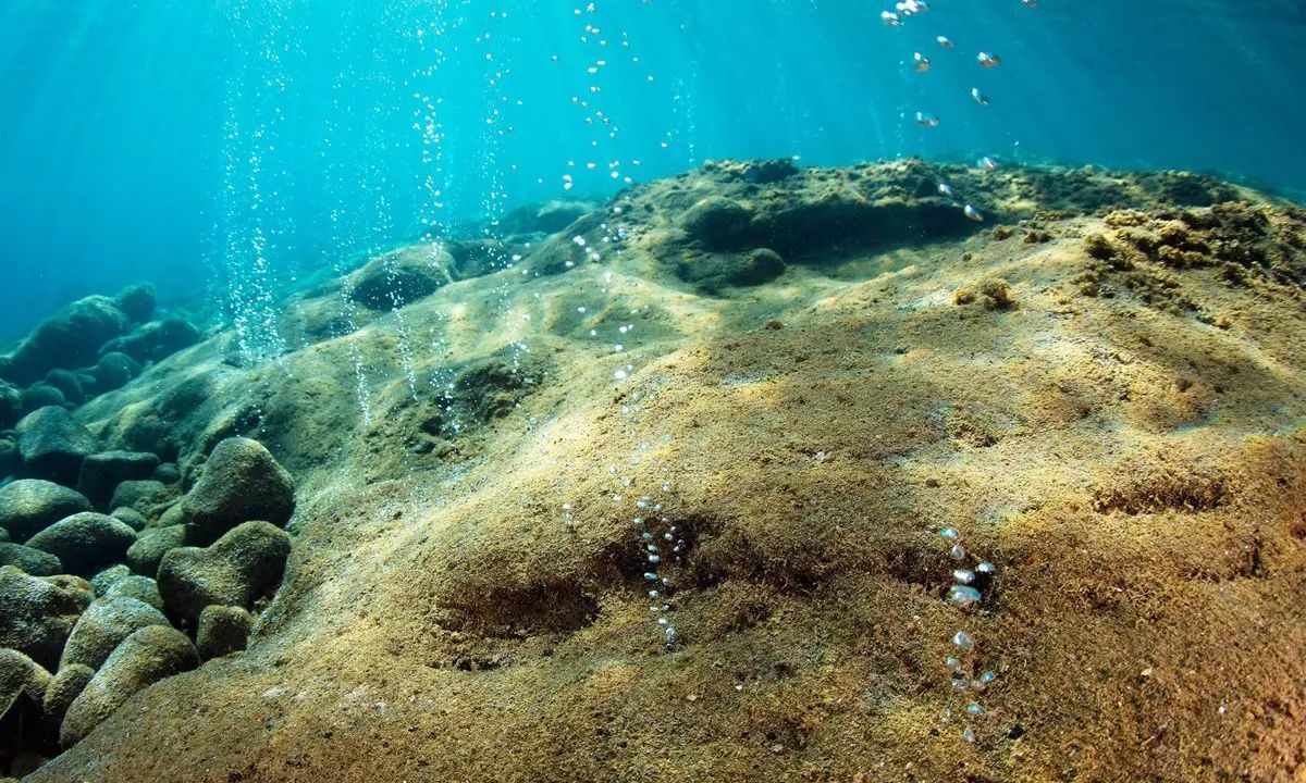 Υποθαλάσσιο ηφαίστειο στα ανοικτά των ακτών των ΗΠΑ μπορεί να εκραγεί ανά πάσα στιγμή