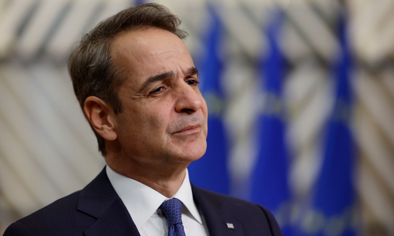 Κυριάκος Μητσοτάκης από Κάιρο: Εκτιμούμε τη συνεισφορά της Αιγύπτου σε σχέση με τη Λιβύη