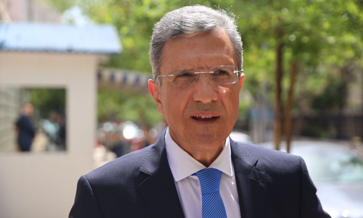 Αυτιάς προς Κομισιόν: Εξαιρέστε τις αμυντικές δαπάνες για να «αναπνεύσουν» οι οικονομίες