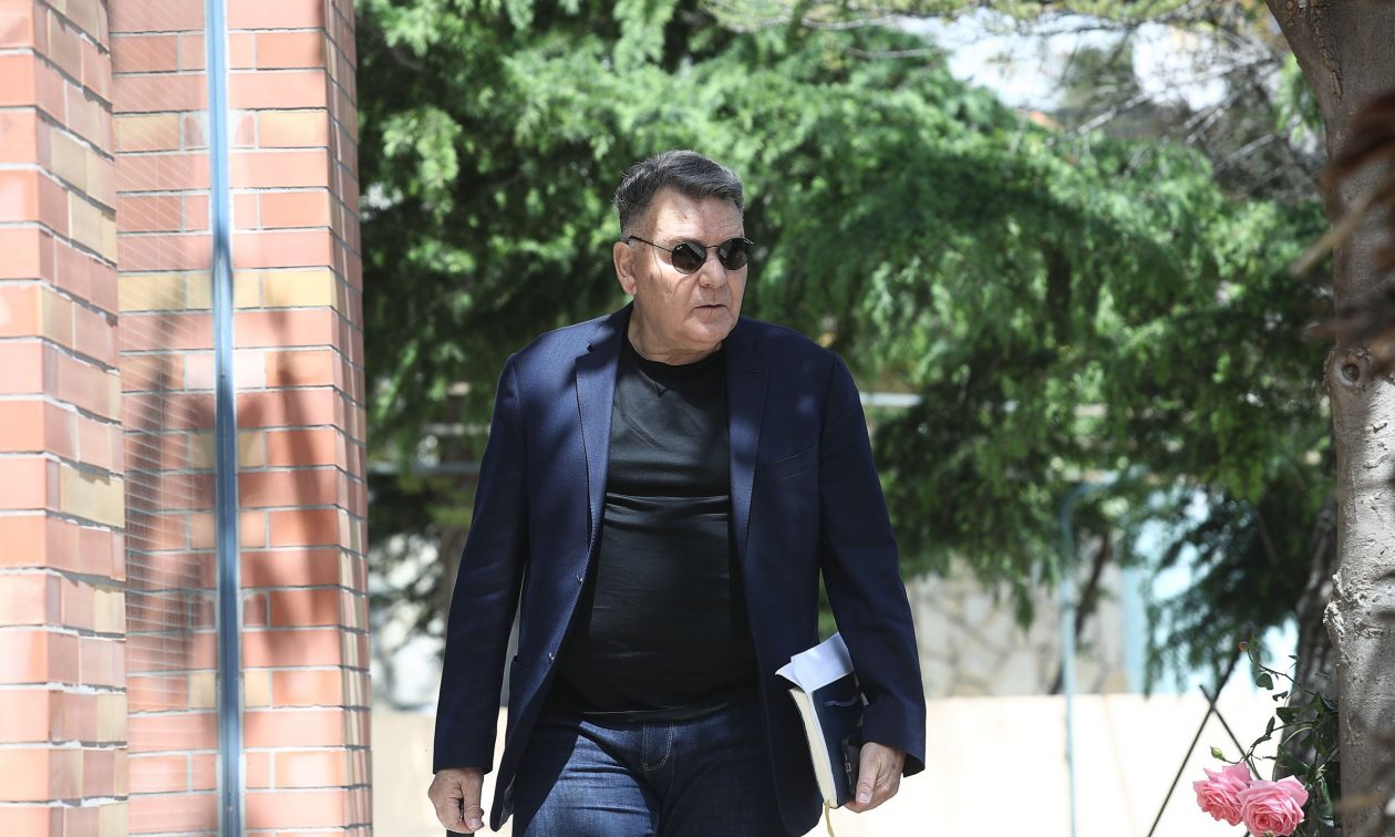 Αλέξης Κούγιας: Απαντά για την εικόνα του – «Είναι γνωστό το πρόβλημα υγείας μου»