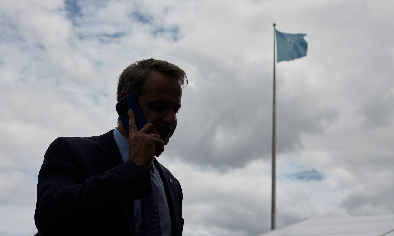 Νέο πρόσωπο στο τραπέζι για την Προεδρία της Δημοκρατίας