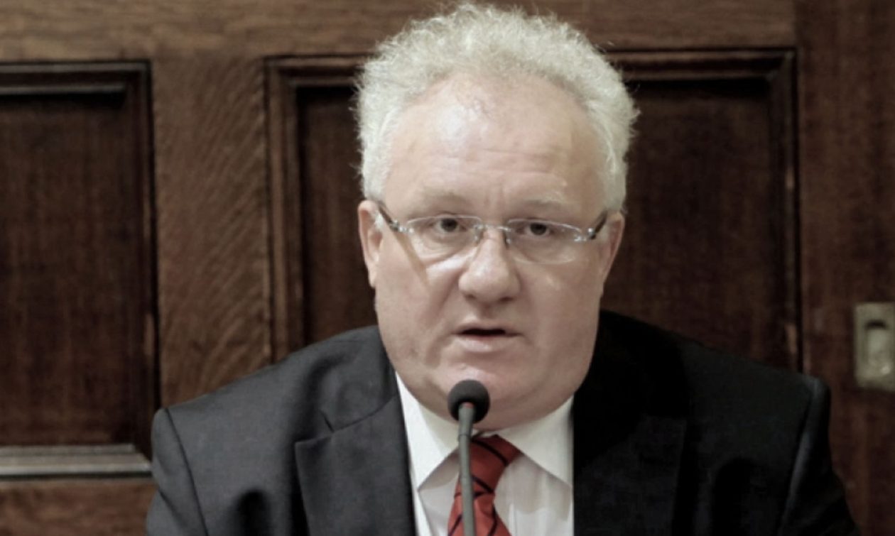 Συλλυπητήρια της ΝΔ για την απώλεια του Γιάννη Αδαμόπουλου