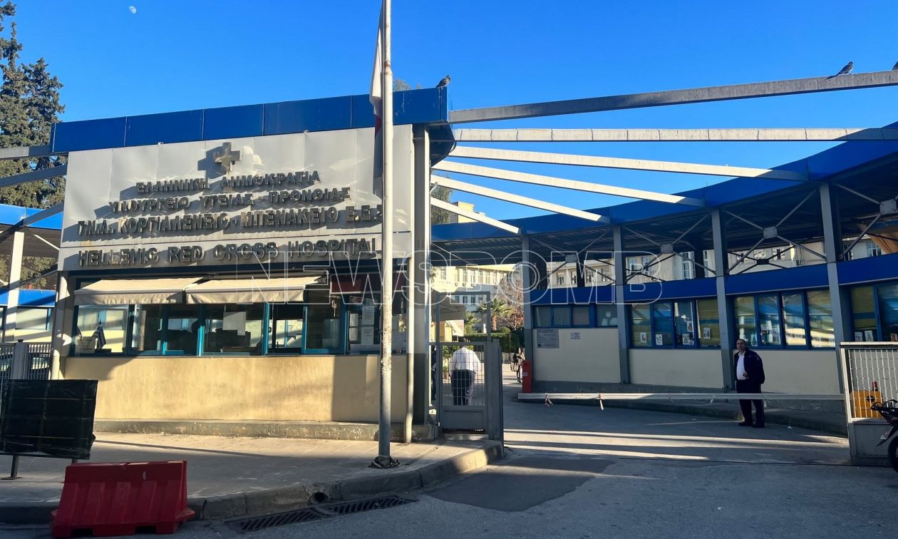 Γιαννάκος για πτώση ασανσέρ στον «Ερυθρό Σταυρό»: «Ξαφνικά βρέθηκε στο υπόγειο από τον πρώτο όροφο»