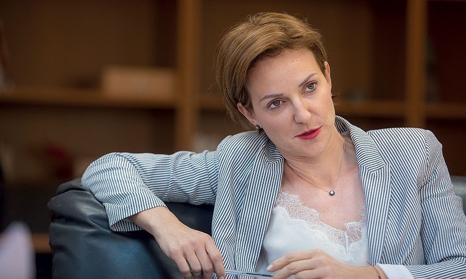 Σδούκου: «Οι τιμές στις ζώνες μειωμένης χρέωσης θα είναι περίπου 25% χαμηλότερες»