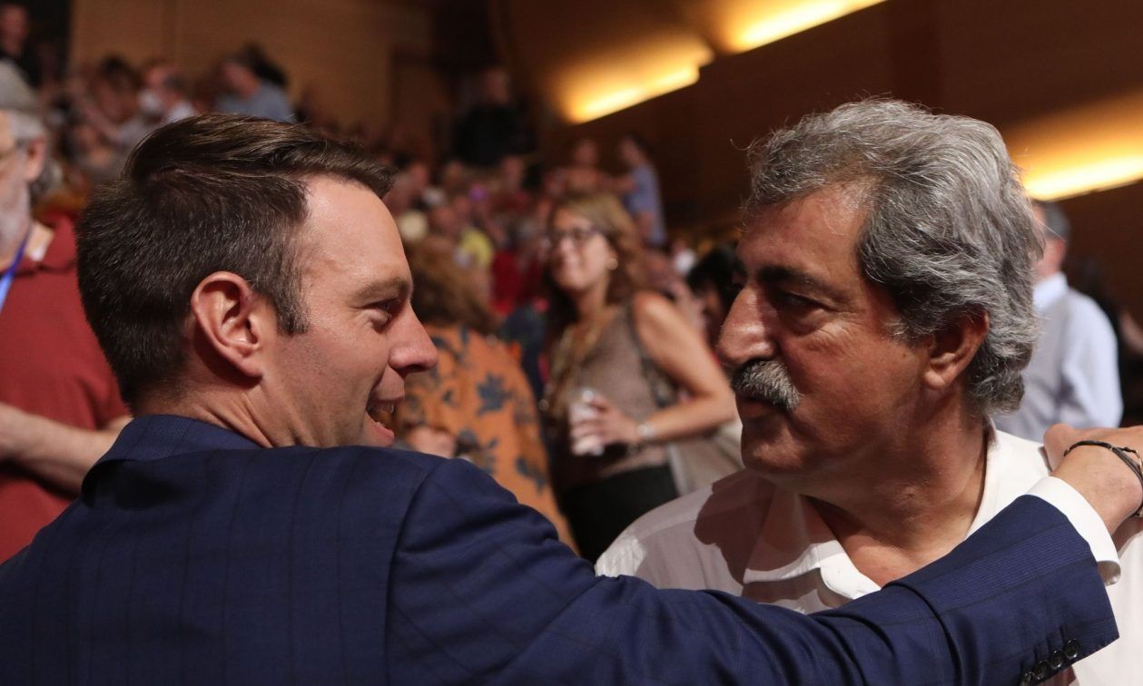 Νέα κόντρα Κασσελάκη-Πολάκη με αγωγές, βαριές κουβέντες και… «εξαφανίσου»