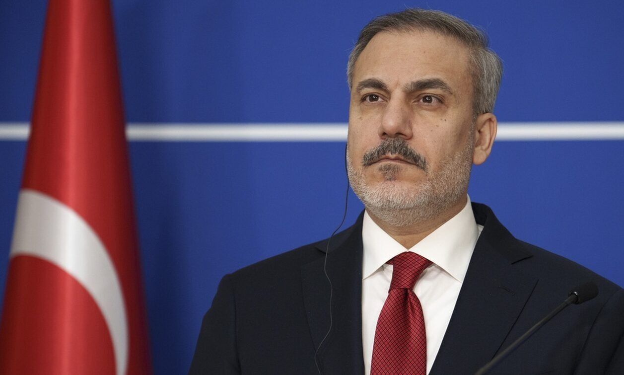 Φιντάν: «Βλέπει» εσωτερικές πιέσεις στην ελληνική ηγεσία και εγείρει θέμα Δυτικής Θράκης