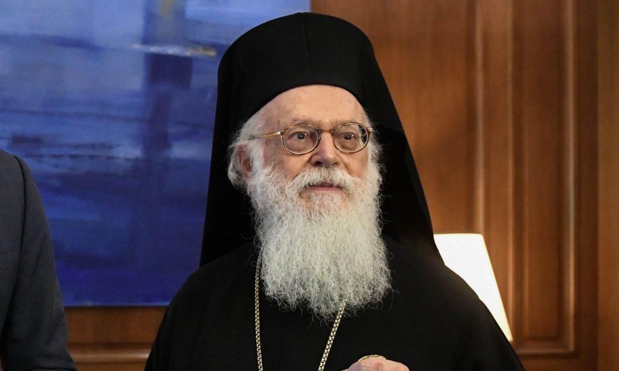 Αρχιεπίσκοπος Αλβανίας Αναστάσιος: Ραγδαία επιδείνωση – Νέο ιατρικό ανακοινωθέν