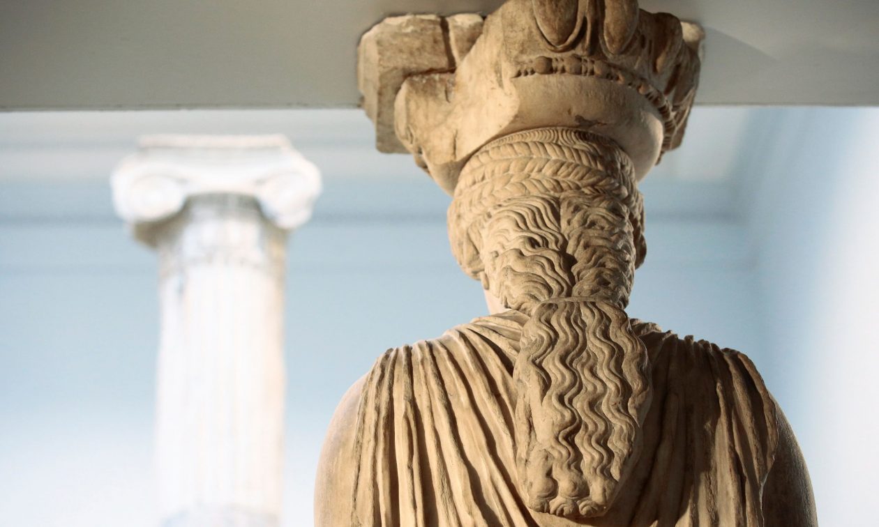 Κωδικός «Τζοκόντα» για τα γλυπτά του Παρθενώνα – Όλο το σχέδιο