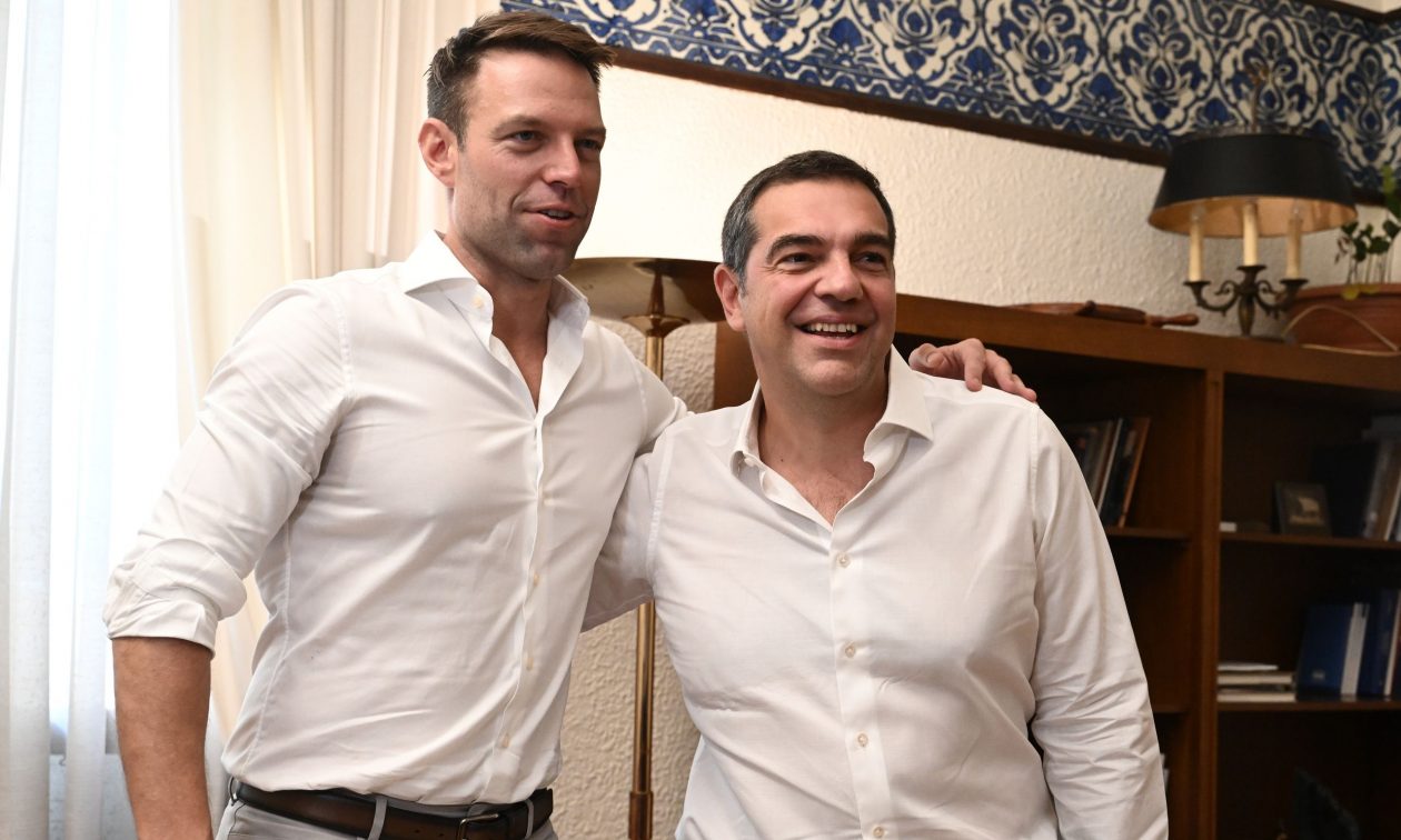 Νέα «χολή» Κασσελάκη κατά Τσίπρα: «Δεν μπόρεσαν να δεχθούν την απομυθοποίησή του»