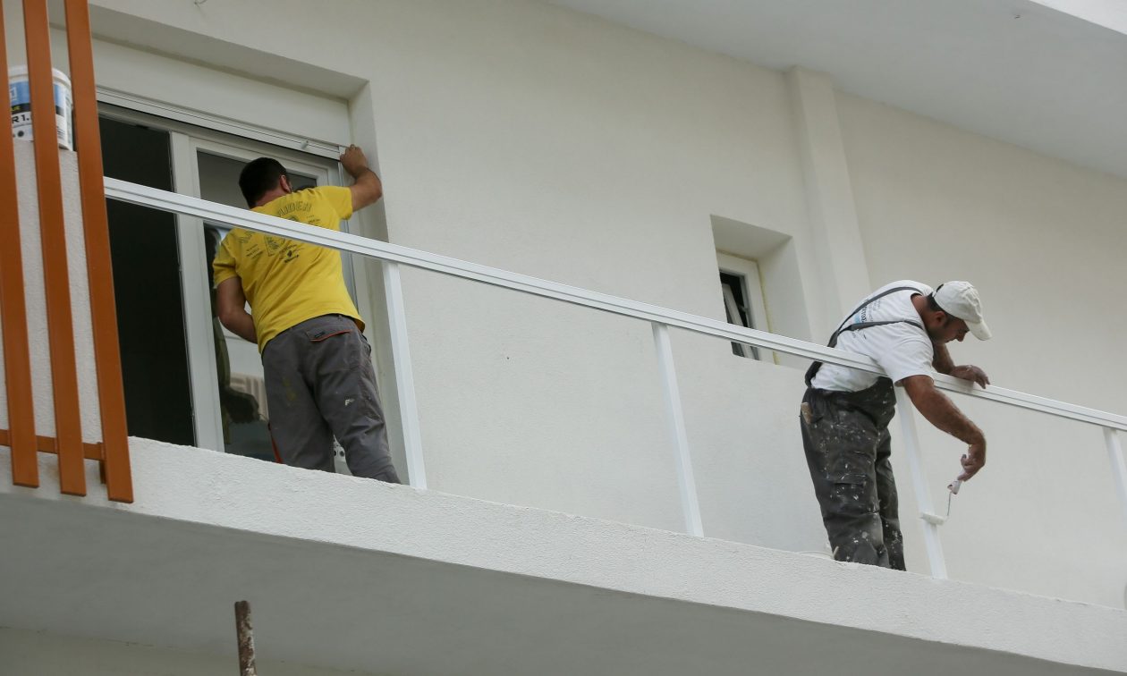 Απεργία των οικοδόμων στις 22 Ιανουαρίου – Tα αιτήματα της Ομοσπονδίας
