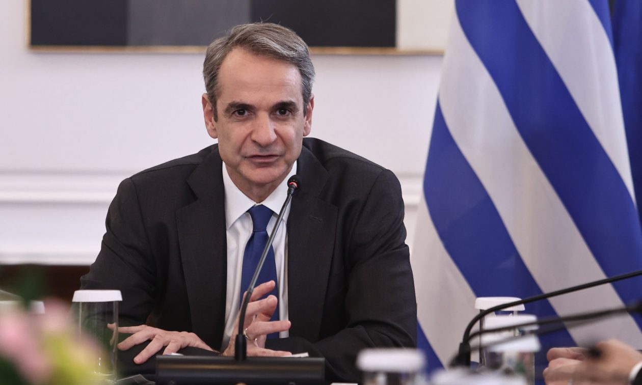 «Το έργο μας θα παραμείνει έντονο και πολυεπίπεδο» – Η πρώτη ανασκόπηση Μητσοτάκη για το 2025