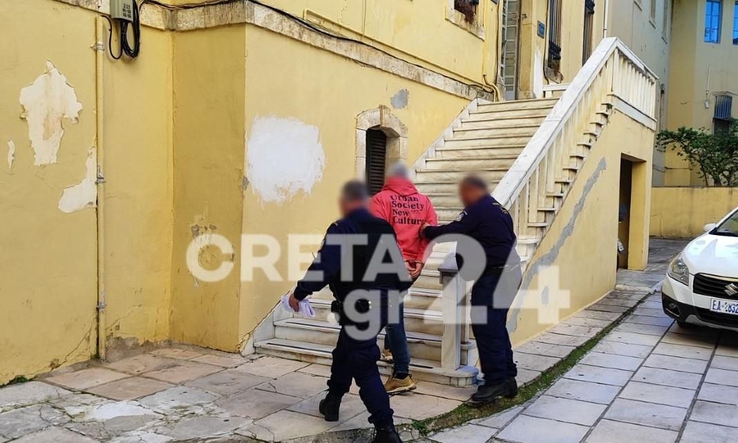 Χανιά: Πήρε προθεσμία για την Τετάρτη ο 45χρονος οδηγός