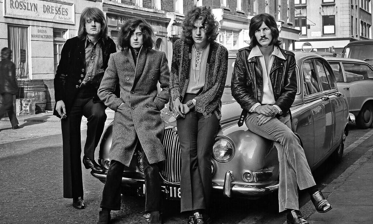 «Becoming Led Zeppelin»: Δείτε το νέο IMAX τρέιλερ του ντοκιμαντέρ για το κορυφαίο συγκρότημα