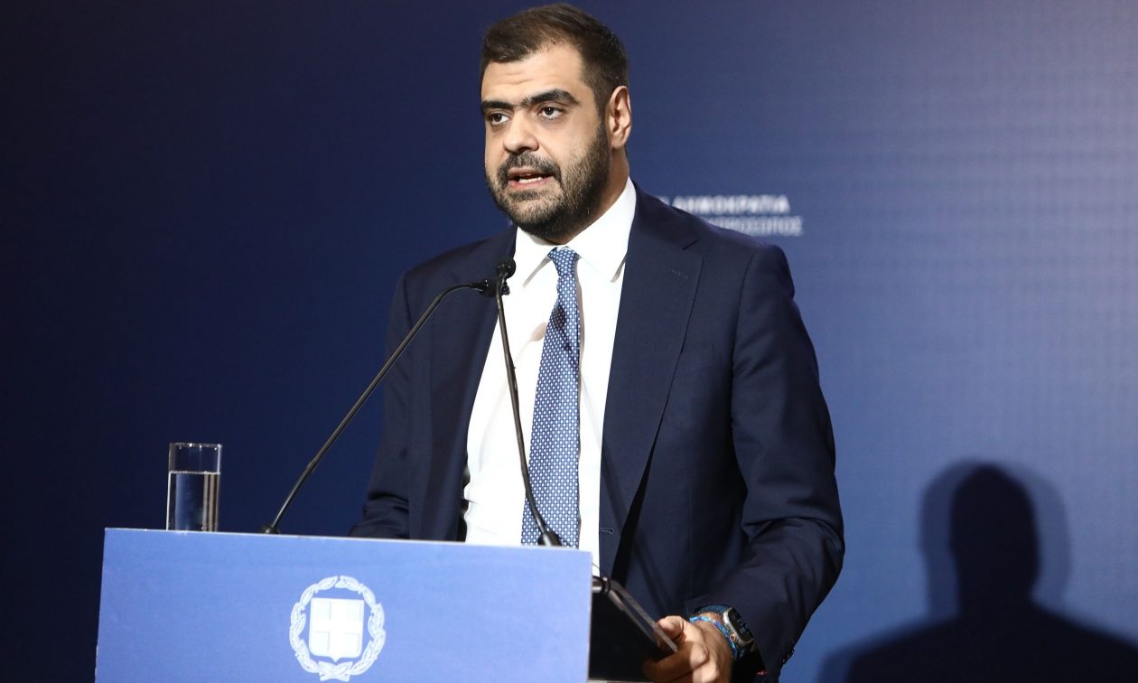 Μαρινάκης: «Στηρίζοντας το ΠΑΣΟΚ παίρνεις πακέτο είτε ΣΥΡΙΖΑ, είτε ΚΚΕ, είτε Νέα Αριστερά»