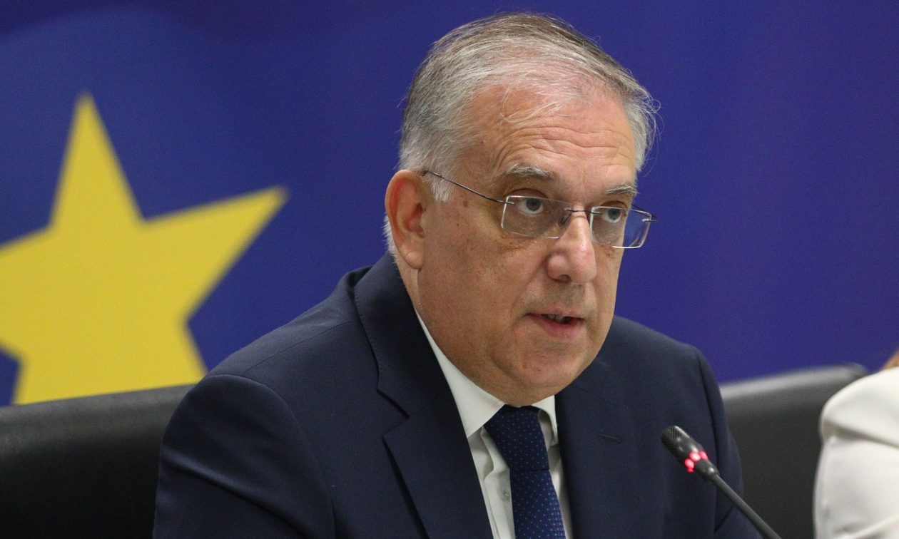 Στο -0,5% ο πληθωρισμός των τροφίμων τον Δεκέμβριο σύμφωνα με την ΕΛΣΤΑΤ