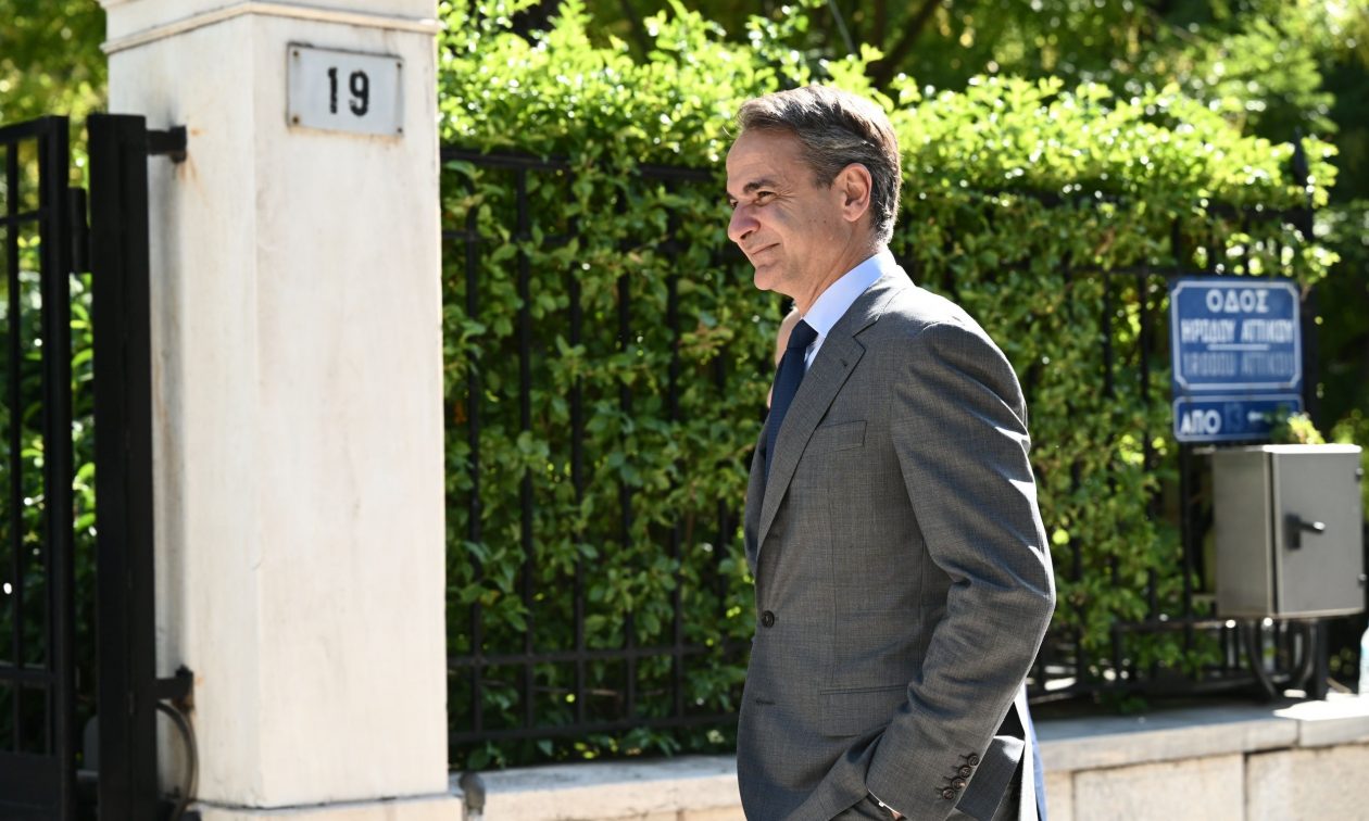 Πρόεδρος της Δημοκρατίας: Τι κερδίζει και τι χάνει ο Κυριάκος Μητσοτάκης από τις 3+1 επιλογές