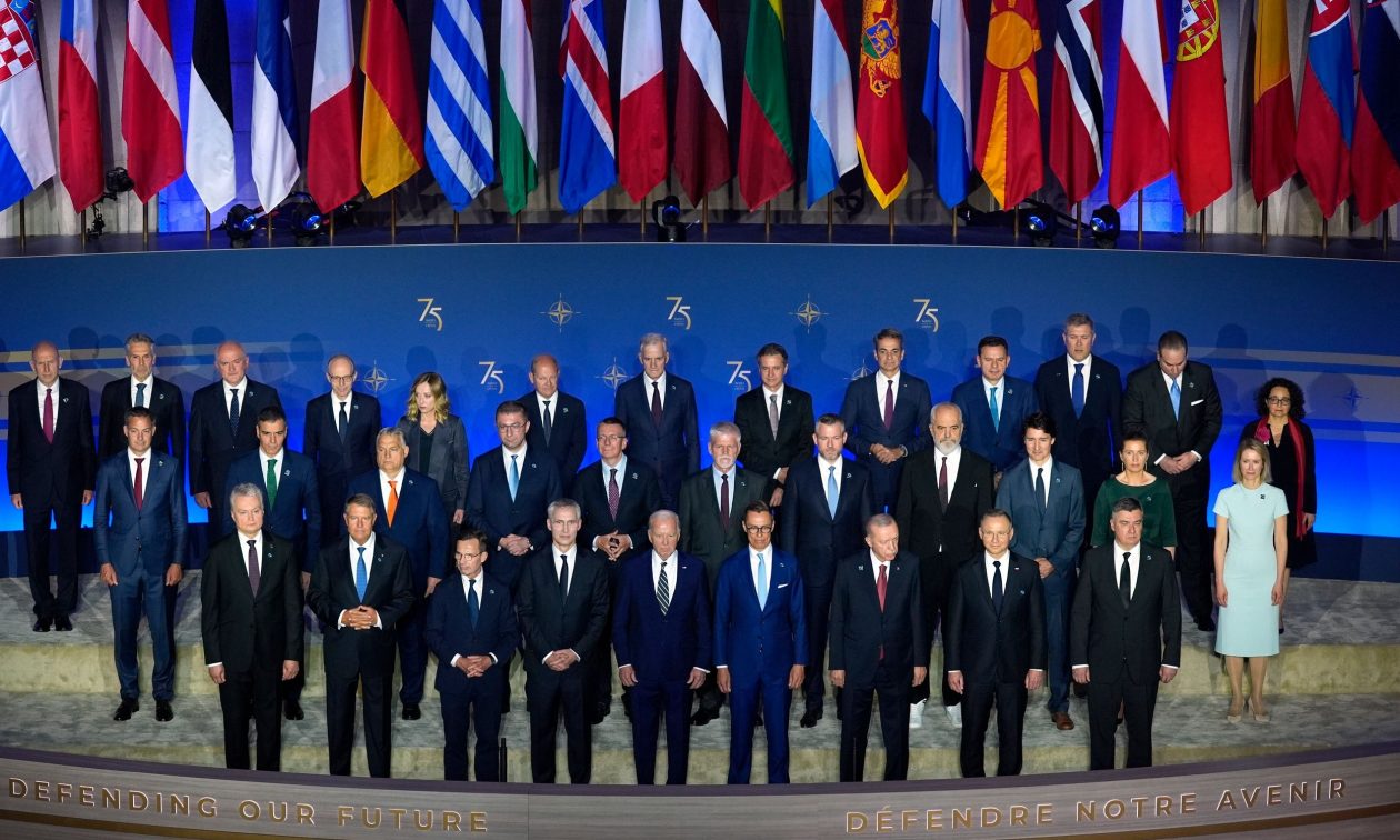 ΝΑΤΟ: Έκτακτη σύνοδος για την ευρωπαϊκή άμυνα στις 3 Φεβρουαρίου