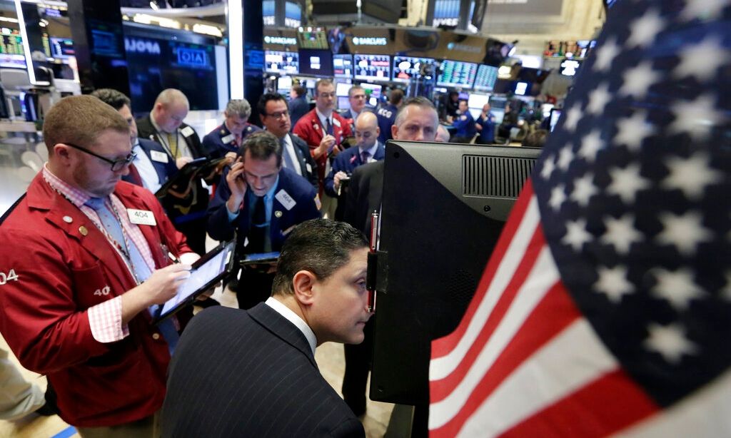 Στάση αναμονής λόγω πληθωρισμού στη Wall Street