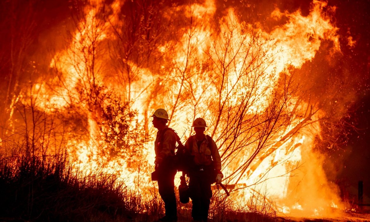 Ο άνθρωπος που προέβλεψε τις θανατηφόρες πυρκαγιές στο Λος Άντζελες – Το προειδοποιητικό σημάδι