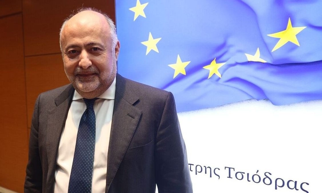 Τσιόδρας προς Κομισιόν: Οι κλιματικοί στόχοι ΕΕ περνούν από τον ψηφιακό μετασχηματισμό της γεωργίας