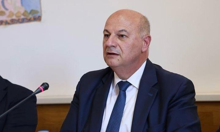 Τσιάρας: Τα προβλήματα του πρωτογενούς τομέα λύνονται μόνο με διάλογο