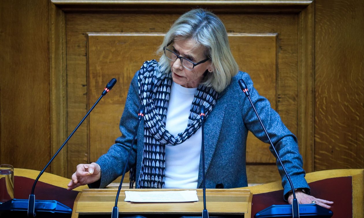 Γιώτα Πούλου: Γιατί όχι σε πρόσωπο αποδοχής και από τη ΝΔ για την Προεδρία της Δημοκρατίας