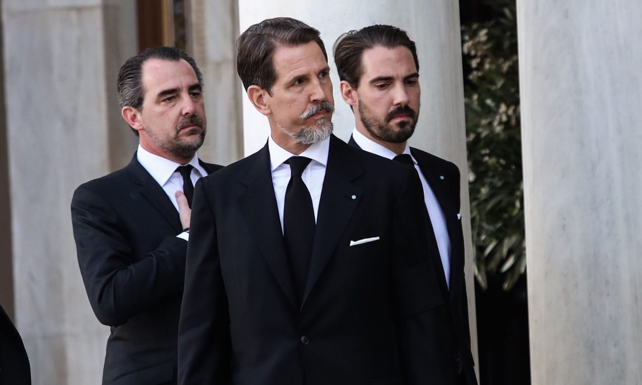 Τέως Βασιλιάς Κωνσταντίνος: Πότε θα γίνει το τρισάγιο στη μνήμη του
