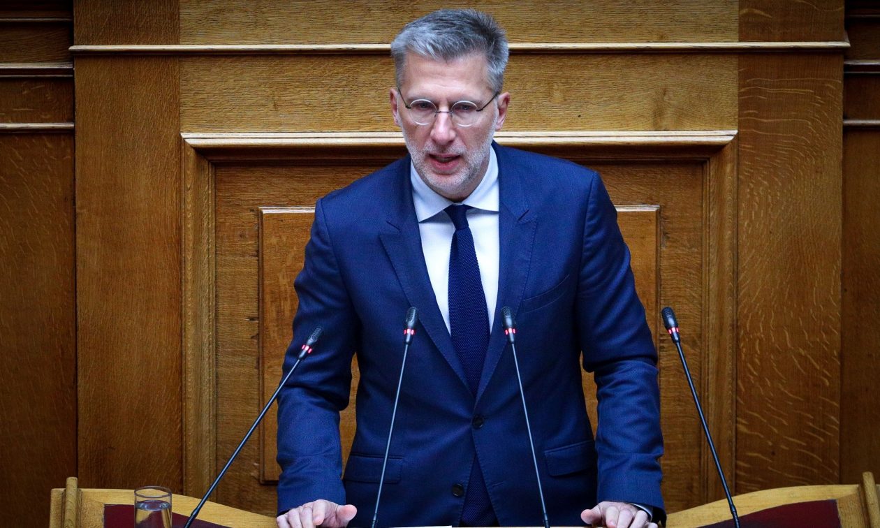 Άκης Σκέρτσος: «Ας εργασθούμε για μια Ελλάδα με όλους για όλους»