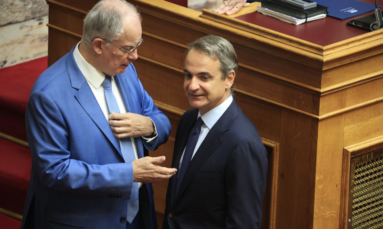 Κώστας Τασούλας: Το σκεπτικό του Κυριάκου Μητσοτάκη για να τον προτείνει για Πρόεδρο της Δημοκρατίας