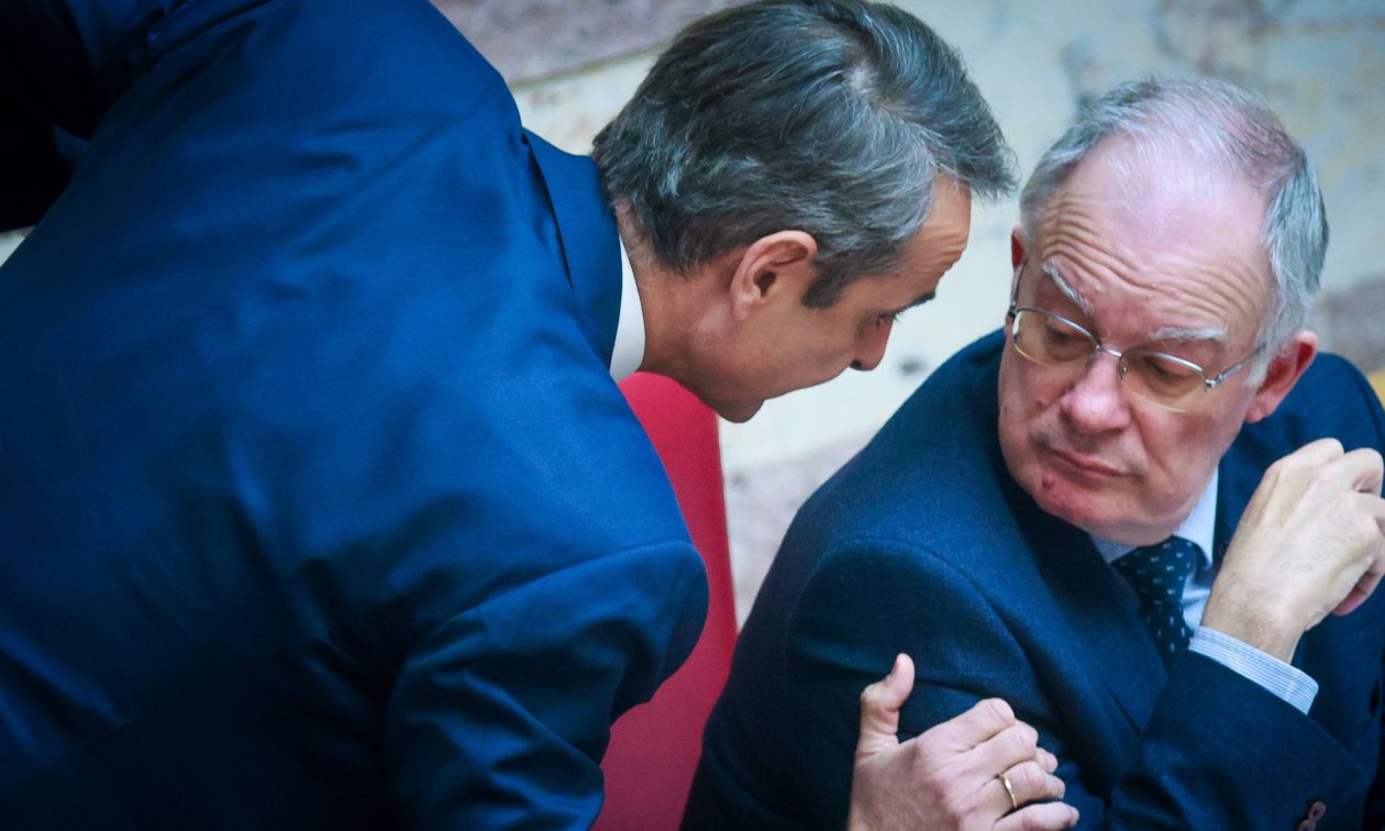 Πρόεδρος της Δημοκρατίας: Οι δύο παραδόσεις που «έσπασαν» με την πρόταση Τασούλα