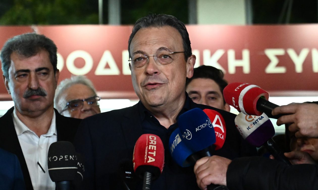 «Βολές» Φάμελλου για την υποψηφιότητα Τασούλα: «Στενά κομματική επιλογή»