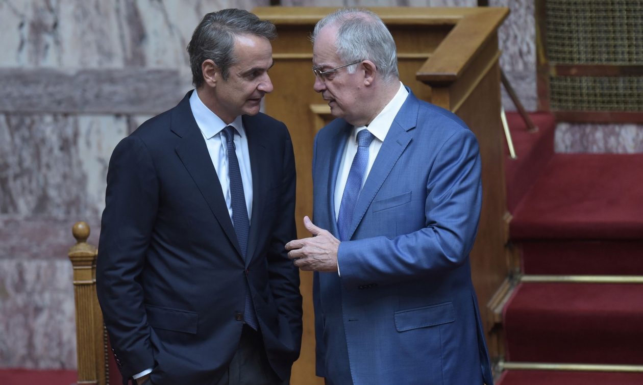 Γιατί ο Μητσοτάκης απέκλεισε Βενιζέλο: H σιγουριά της επιλογής Τασούλα και η πολιτική σταθερότητα