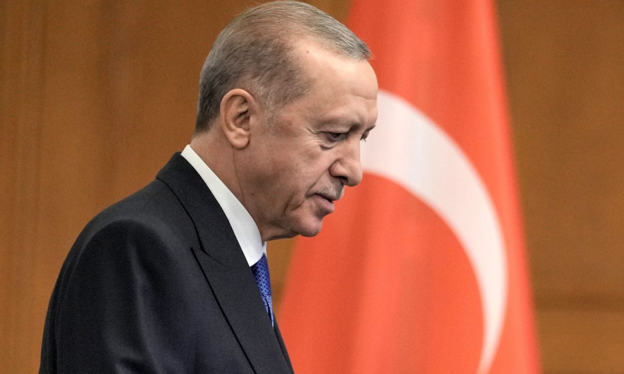 Γάζα – Η πρώτη αντίδραση Ερντογάν: Πόρτα για μόνιμη ειρήνη και σταθερότητα