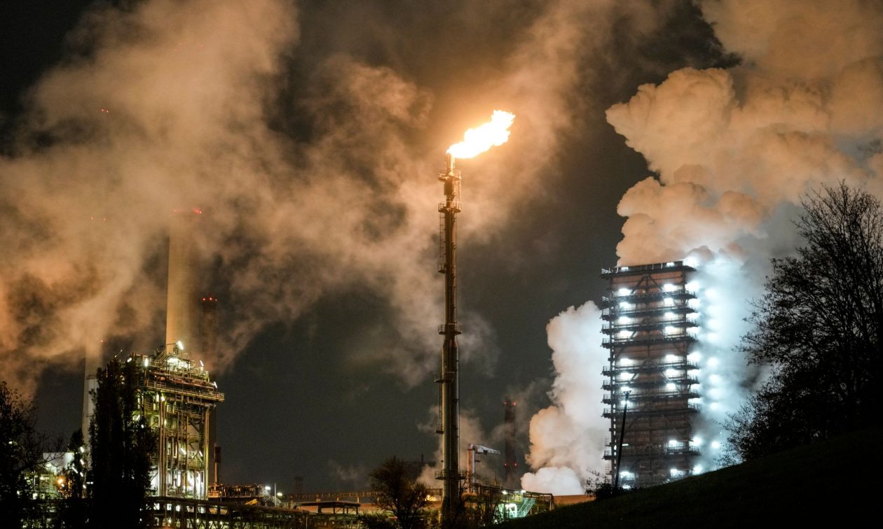 Οι εκπομπές CO2 της Γερμανίας εξέπληξαν τους επιστήμονες