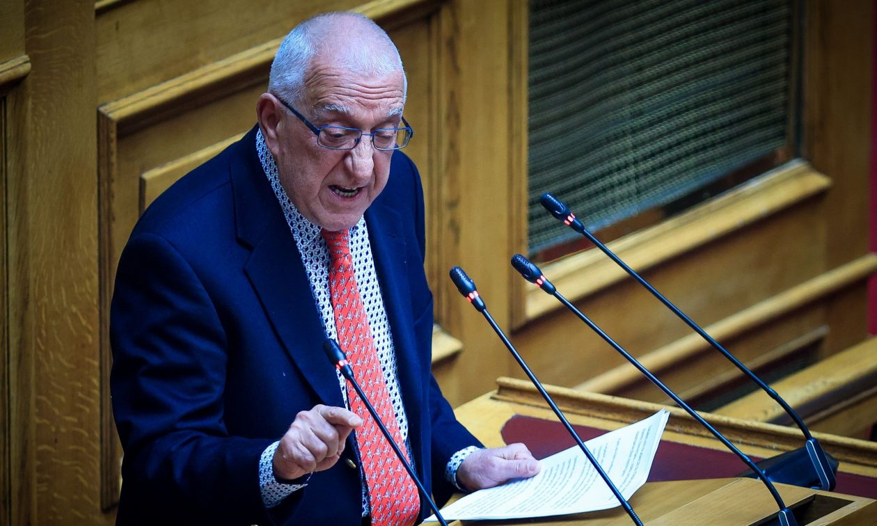 Κακλαμάνης: Μου έστειλε μήνυμα ο Βενιζέλος – Τι είπε για την Προεδρία της Βουλής