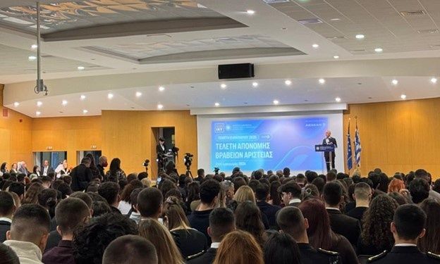 AEGEAN: Σταθερός αρωγός της νέας γενιάς στην Ελλάδα