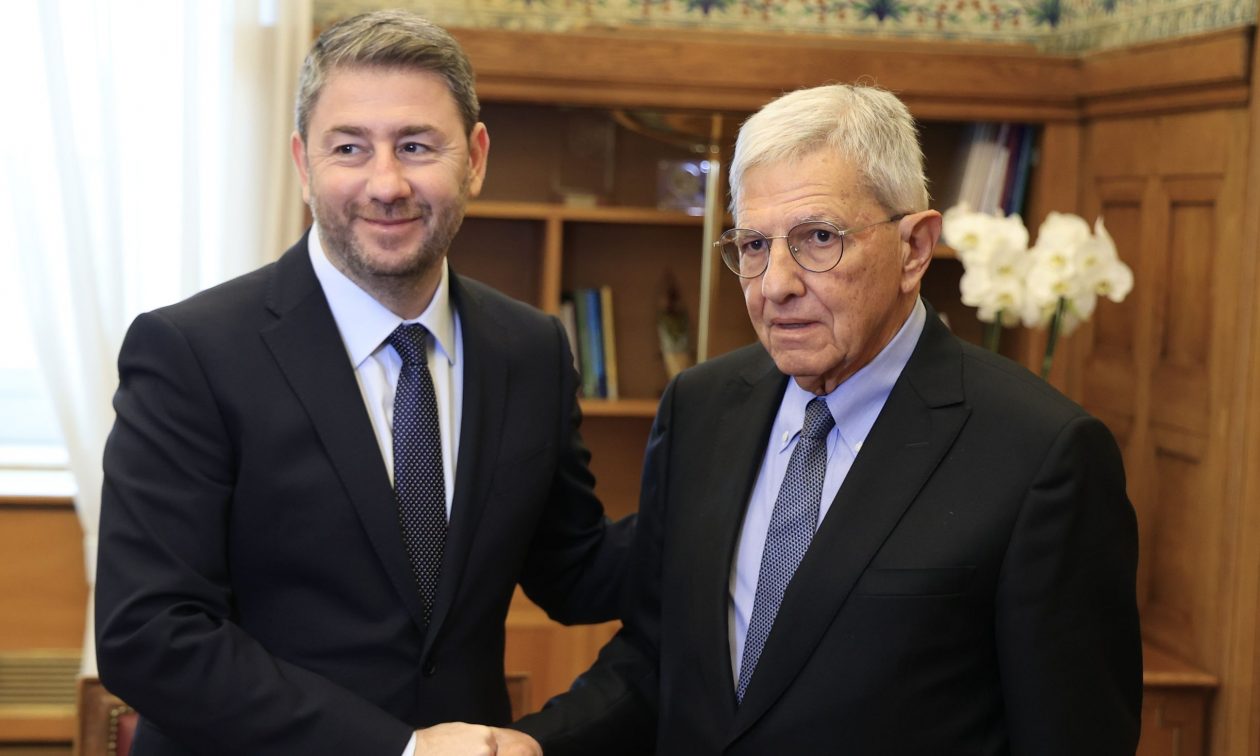 Ευχαριστίες Γιαννίτση για την υποψηφιότητα: Με τιμάει