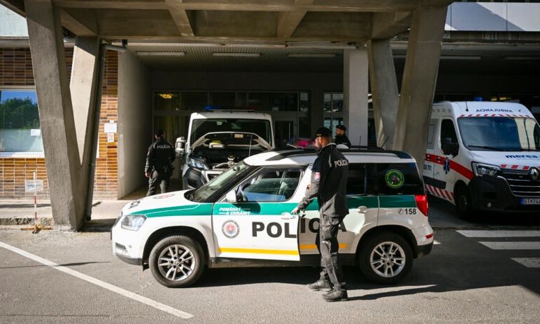 Σλοβακία: Μαθητής επιτέθηκε με μαχαίρι σε σχολείο – Δύο νεκροί