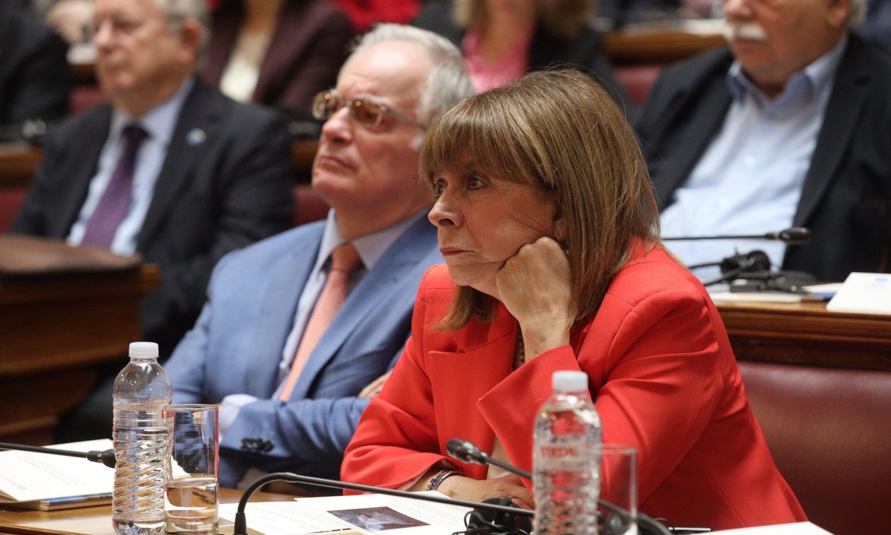 Ραντεβού Σακελλαροπούλου – Τασούλα στο Παγκράτι