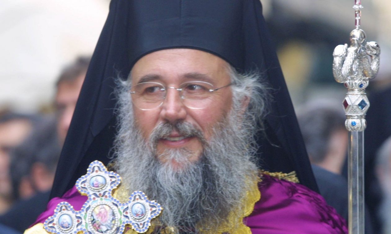 Μητροπολίτης Κερκύρας: Η αχαλίνωτη αμαρτία οδηγεί με μαθηματική ακρίβεια σε πνευματικό θάνατο