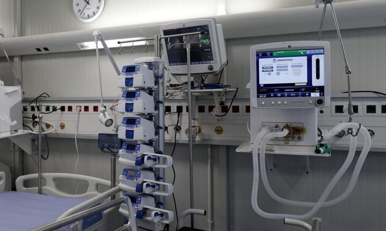 ΕΟΔΥ: 24 θάνατοι από κορονοϊό και τρεις από γρίπη την τελευταία εβδομάδα